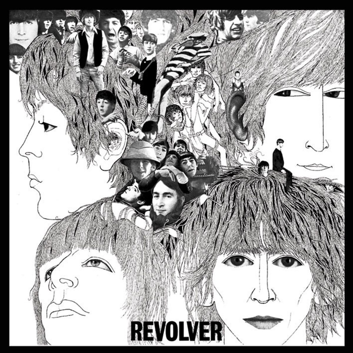 #DeAfsluiter - The Beatles - Tomorrow Never Knows (1966)