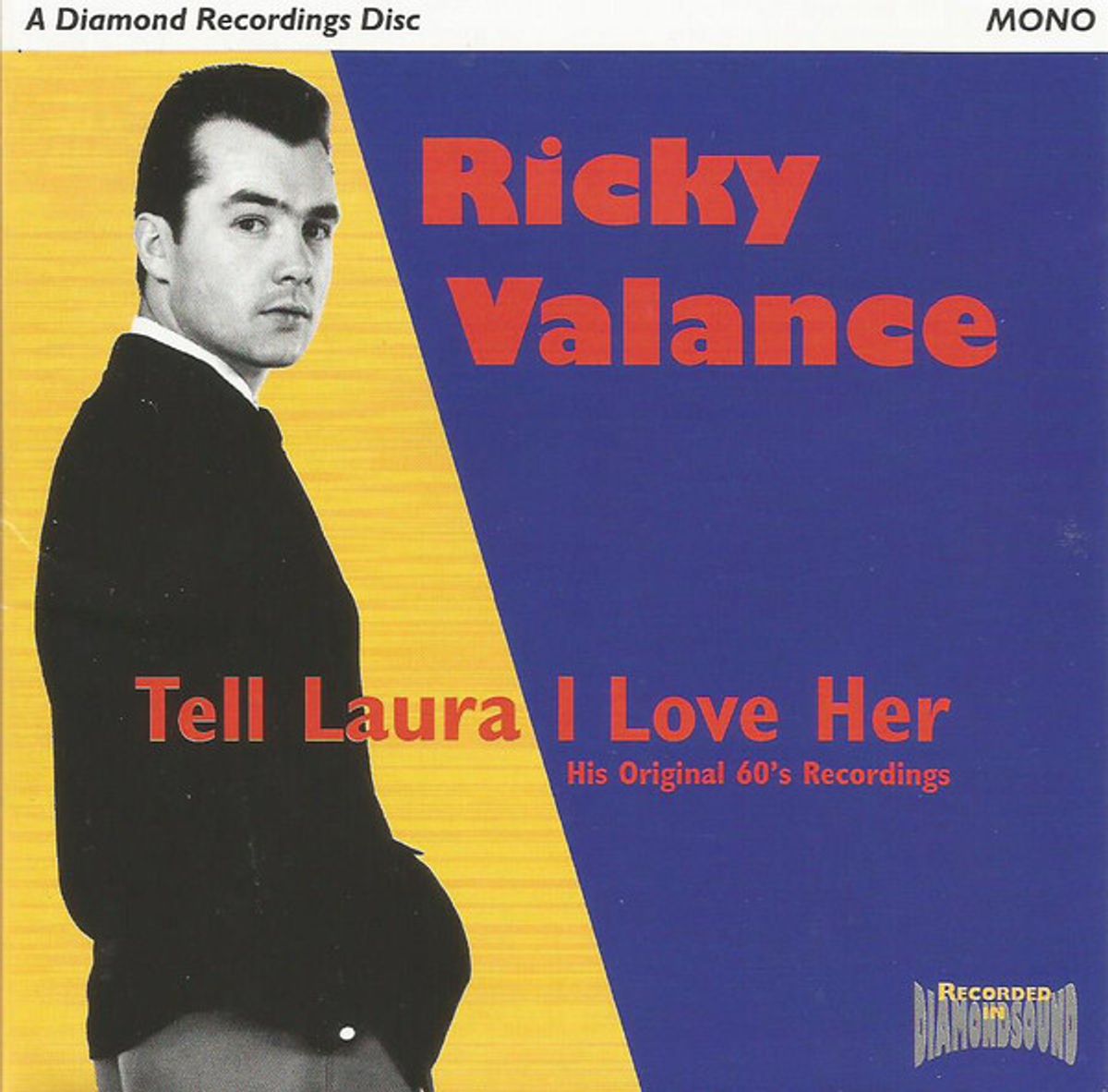 Ricky Valance vervoegt Tommy en Laura