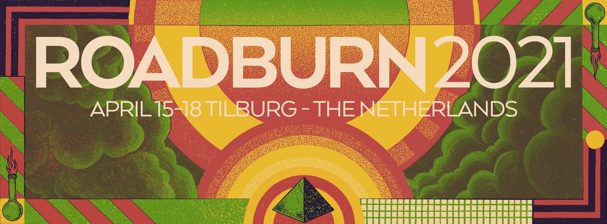 Geen traditionele Roadburn in 2021