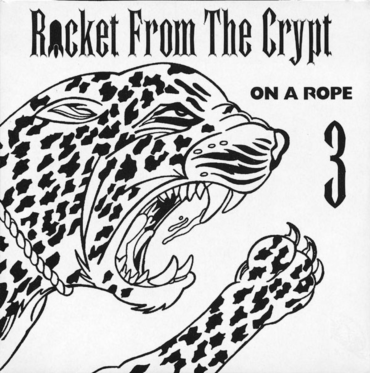 #Muilperen - Rocket From The Crypt - On A Rope (1995)