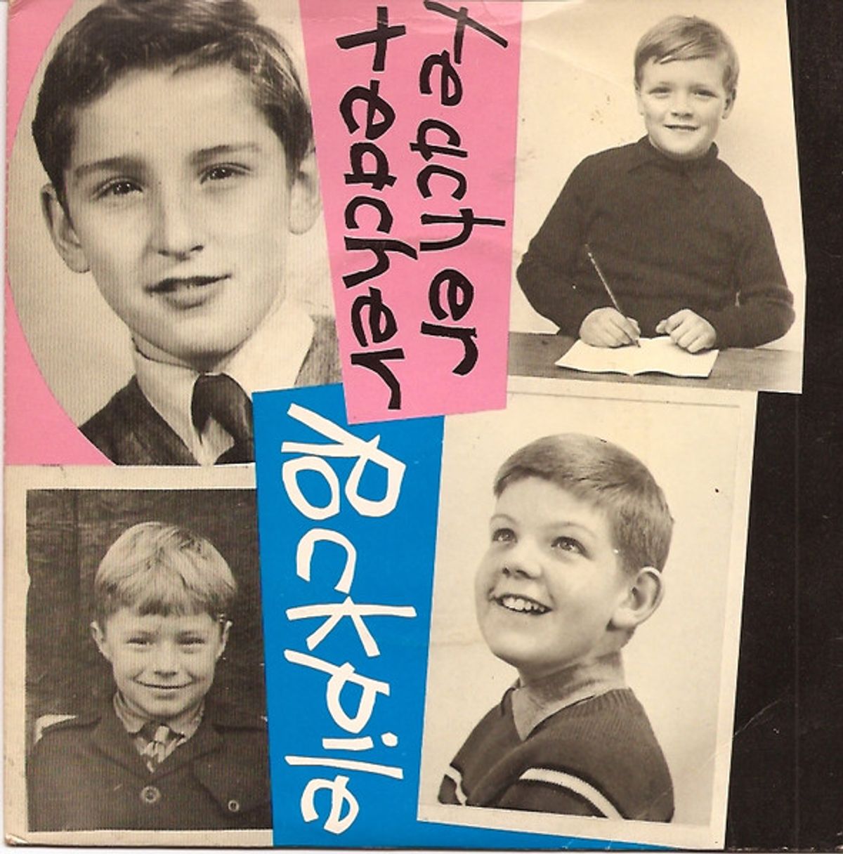 #DominoDeel1 - Rockpile - Teacher Teacher (1980)