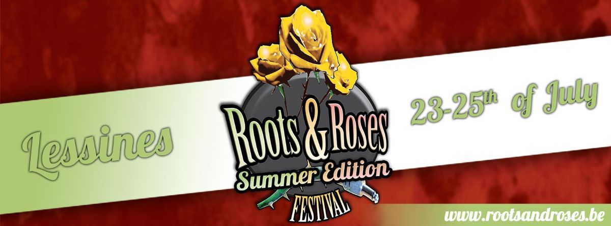 Drie dagen Roots & Roses in 2021