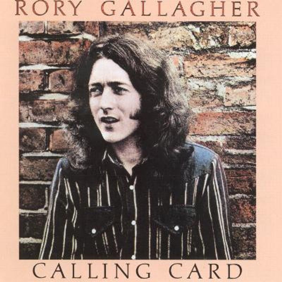 #SlideAlong - Rory Galagher - Country Mile (1976)