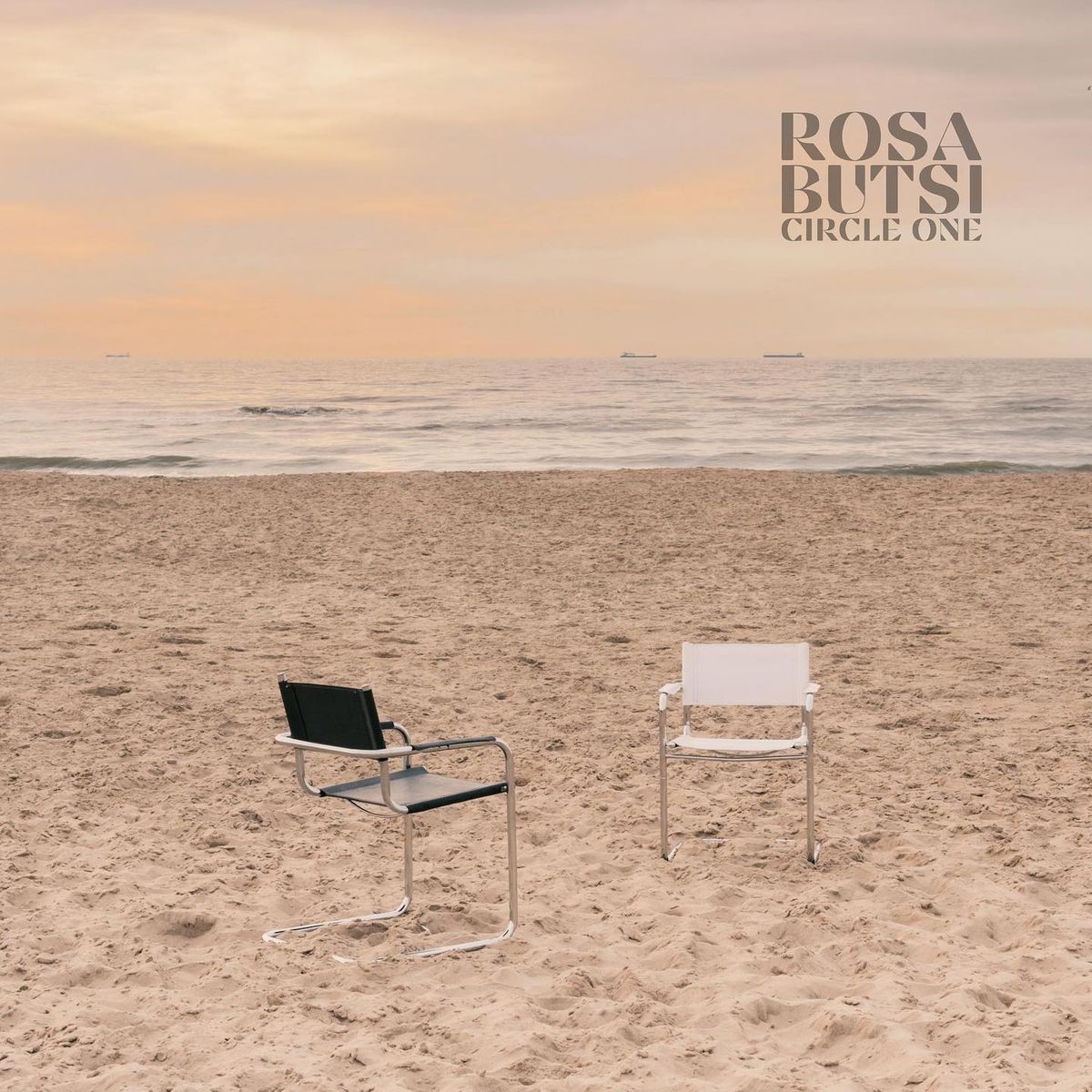 Rosa Butsi - Circle One