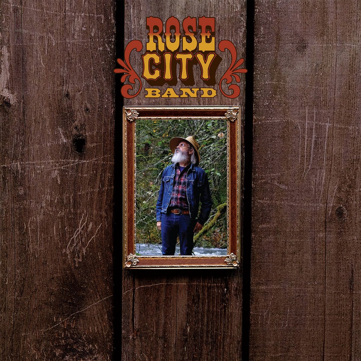 Rose City Band = Ripley Johnson (Wooden Shjips, Moon Duo)