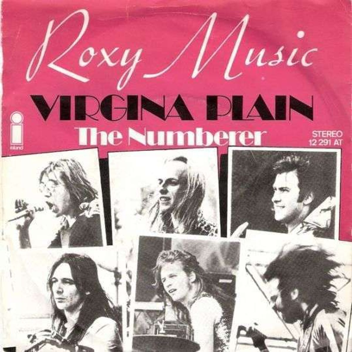 #BrianEno - Roxy Music - Virginia Plain (1972)
