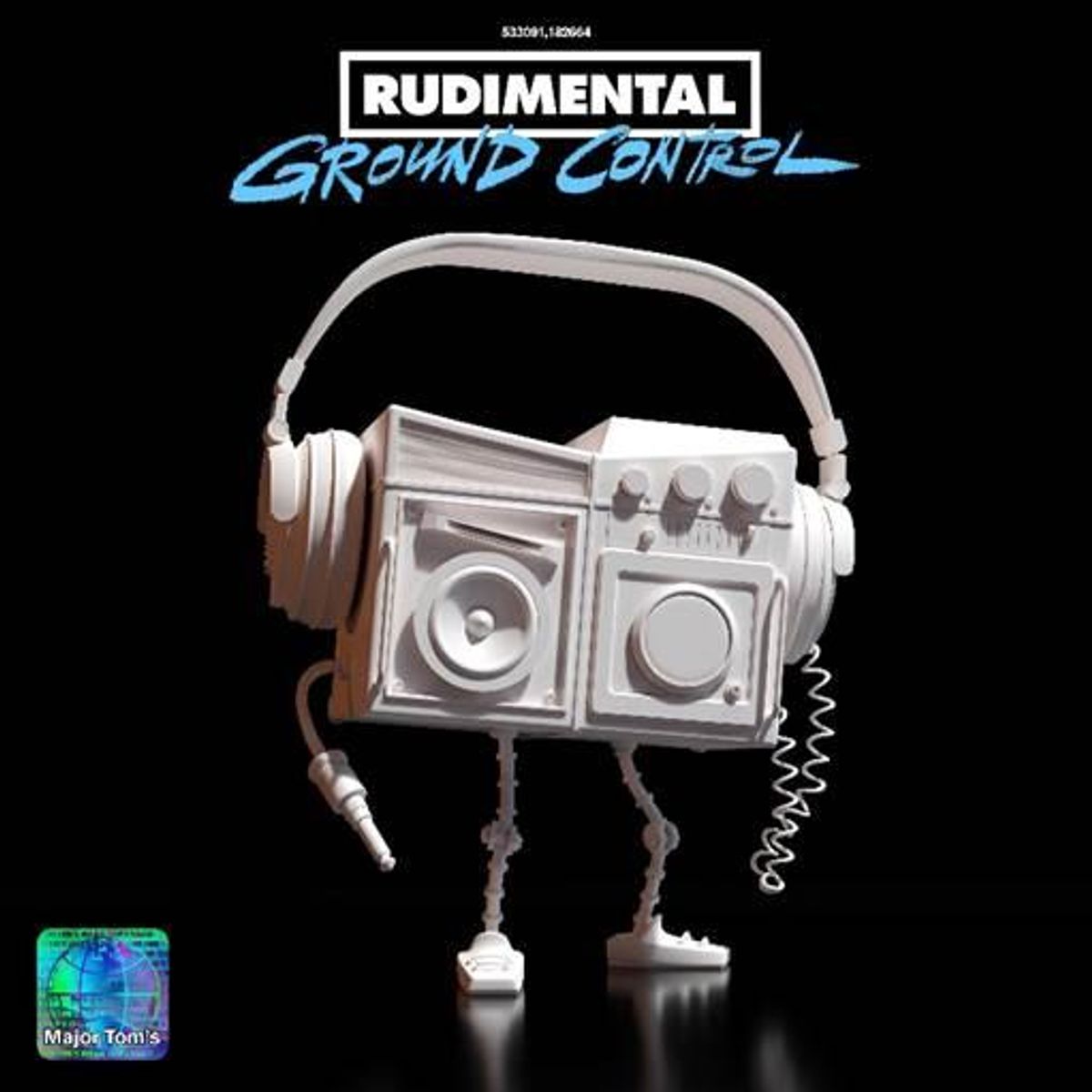 Rudimental is klaar voor de zomer