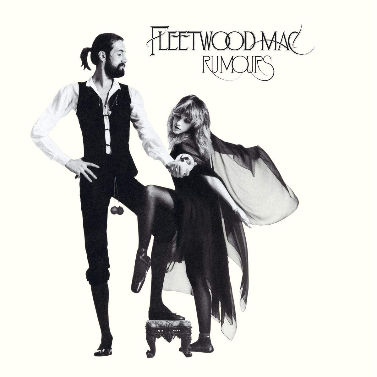 #DeAfsluiter - Fleetwood Mac - Gold Dust Woman (1977)