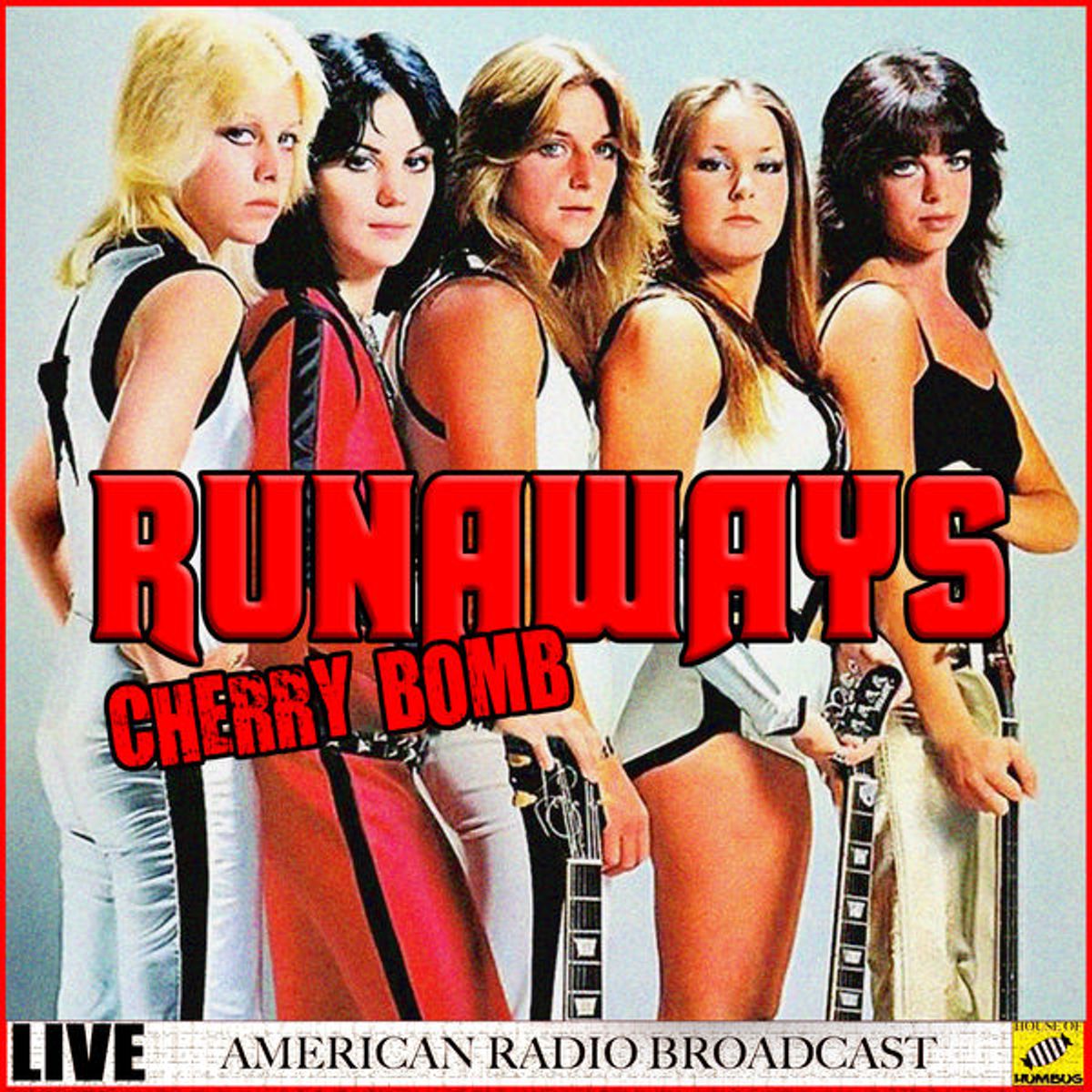 #PittigeMadammen - The Runaways - Cherry Bomb (1976)