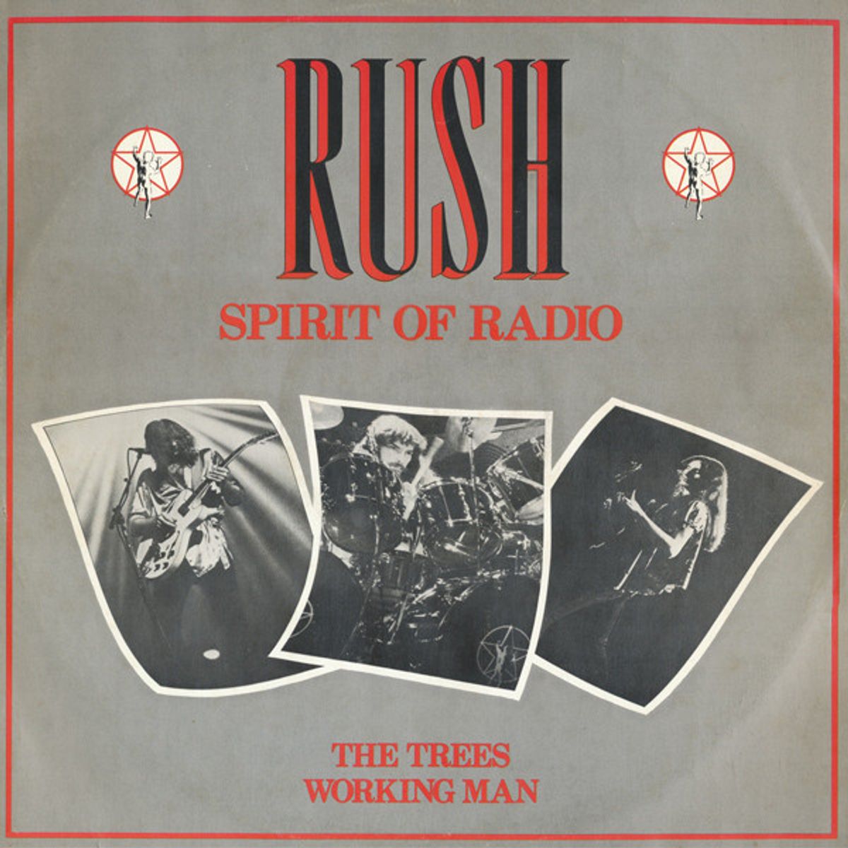 #Radiosongs - Rush - The Spirit Of Radio (1980)