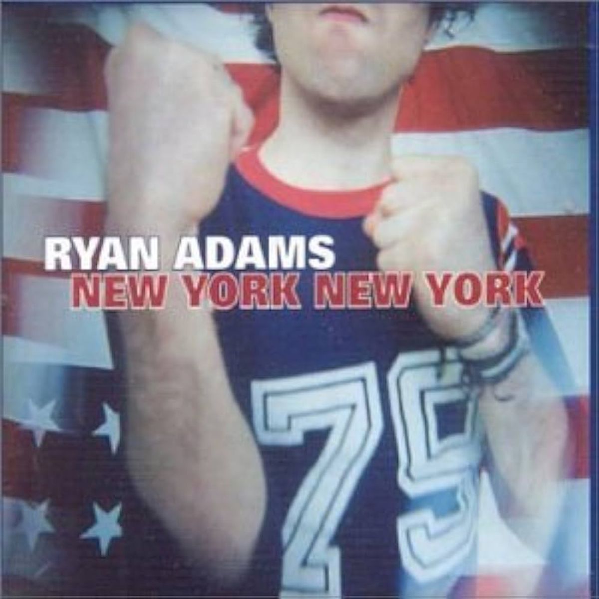 #Steden - Ryan Adams - New York, New York (2001)