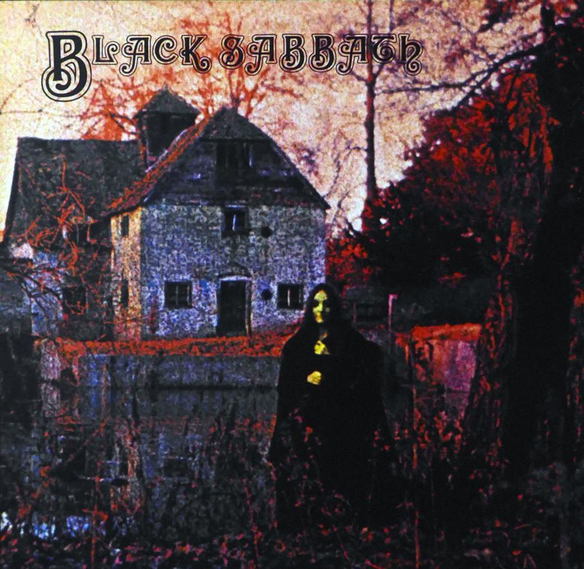 #Klokkengebeier - Black Sabbath - Black Sabbath (1970)