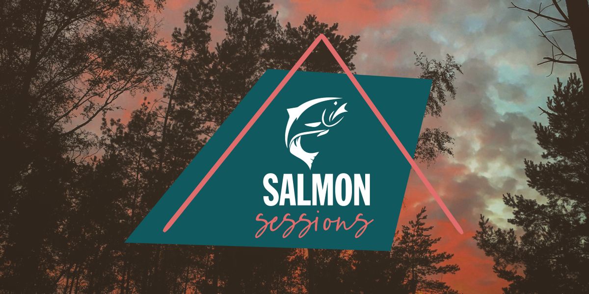 Dries Bongaerts, Neeka en Gianni Marzo bij eerste Salmon Sessions