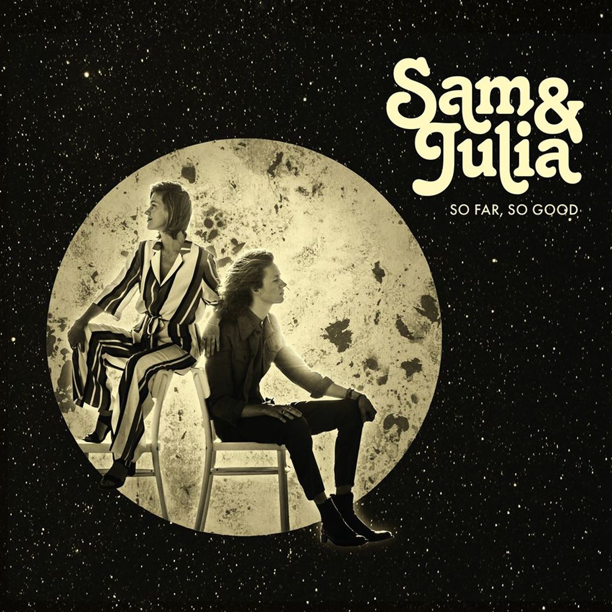 Sam & Julia - 'So Far, So Good'