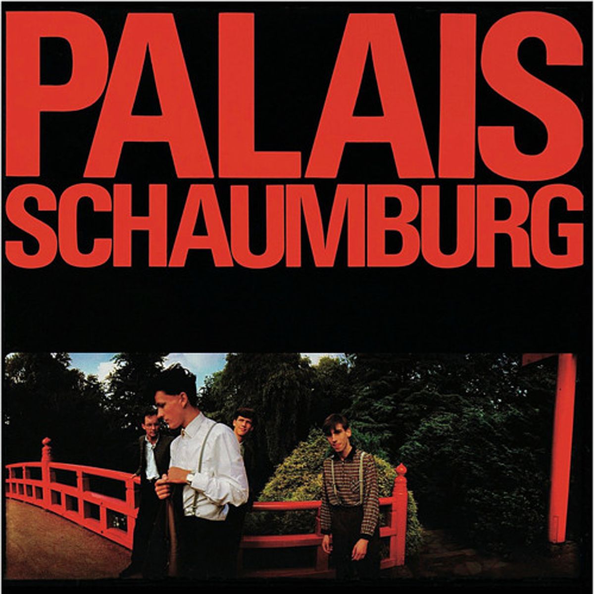 #OnderschatteNewWave - Palais Schaumburg - Wir Bauen Eine Neue Stadt (1981)