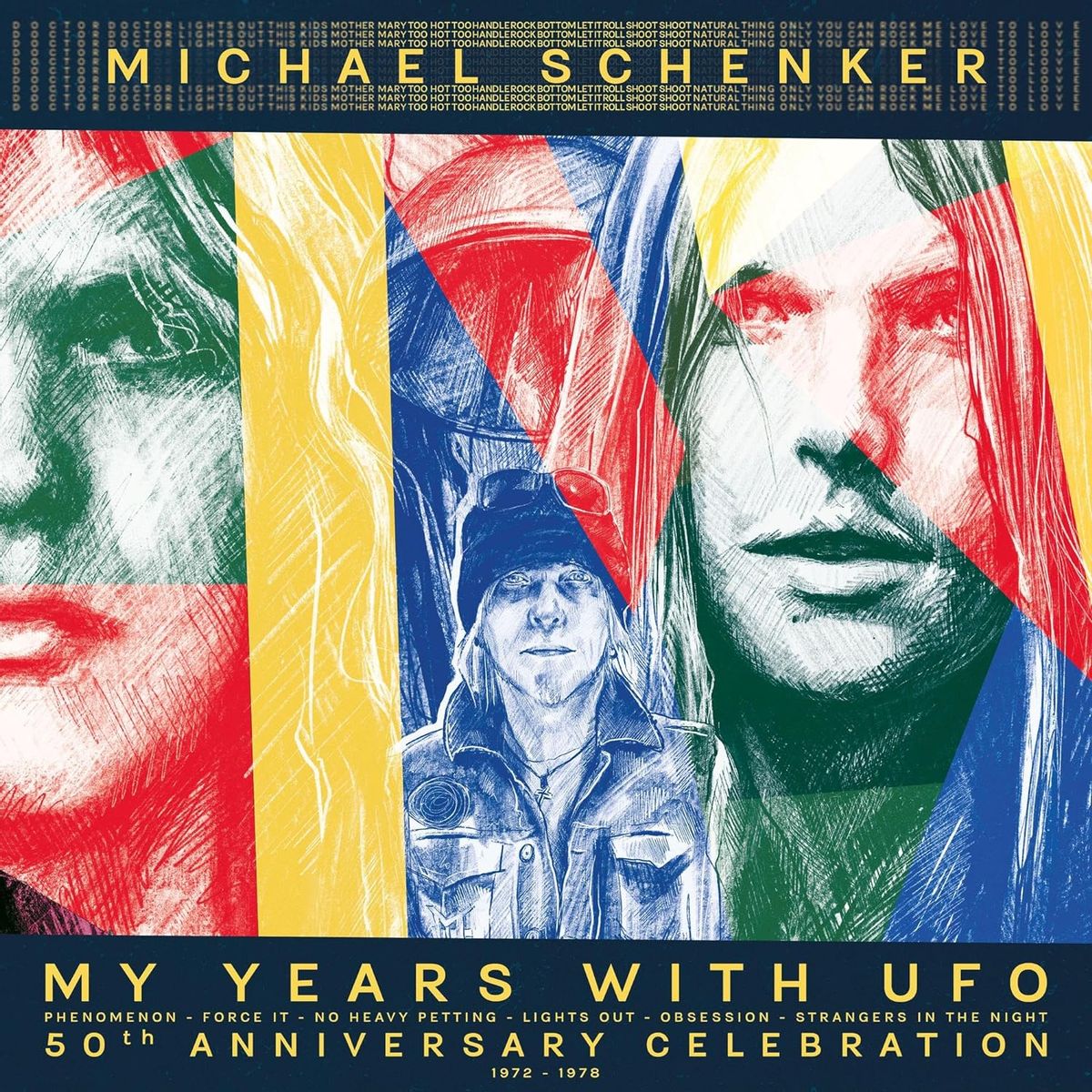 Michael Schenker brengt eerbetoon aan UFO