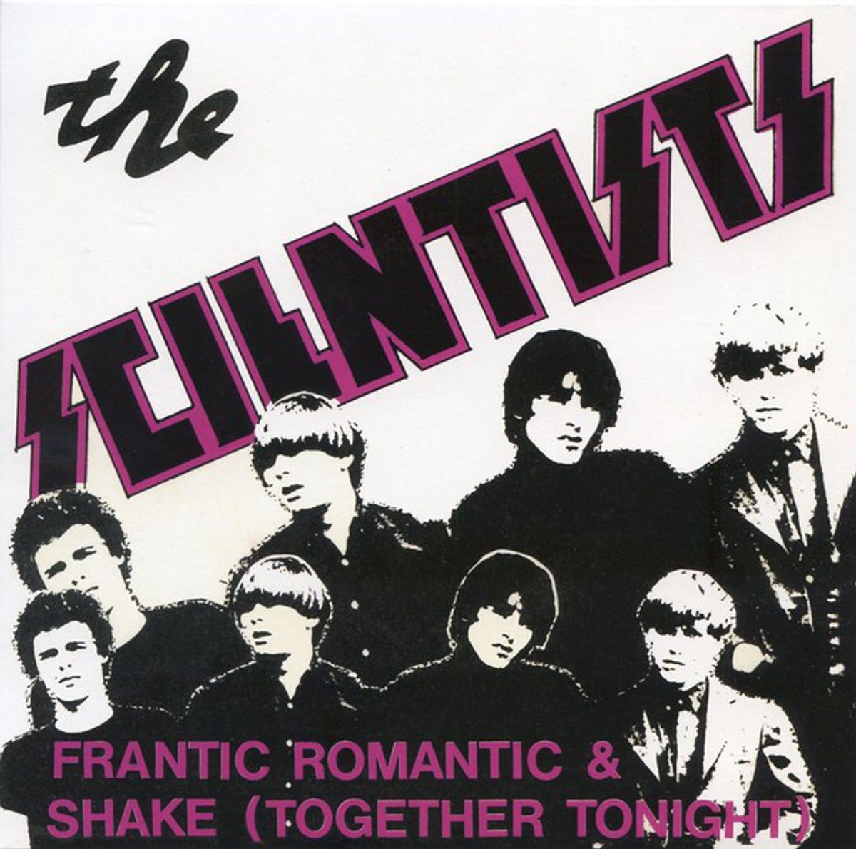 #ShowMeTheWay - The Scientists - Frantic Romantic