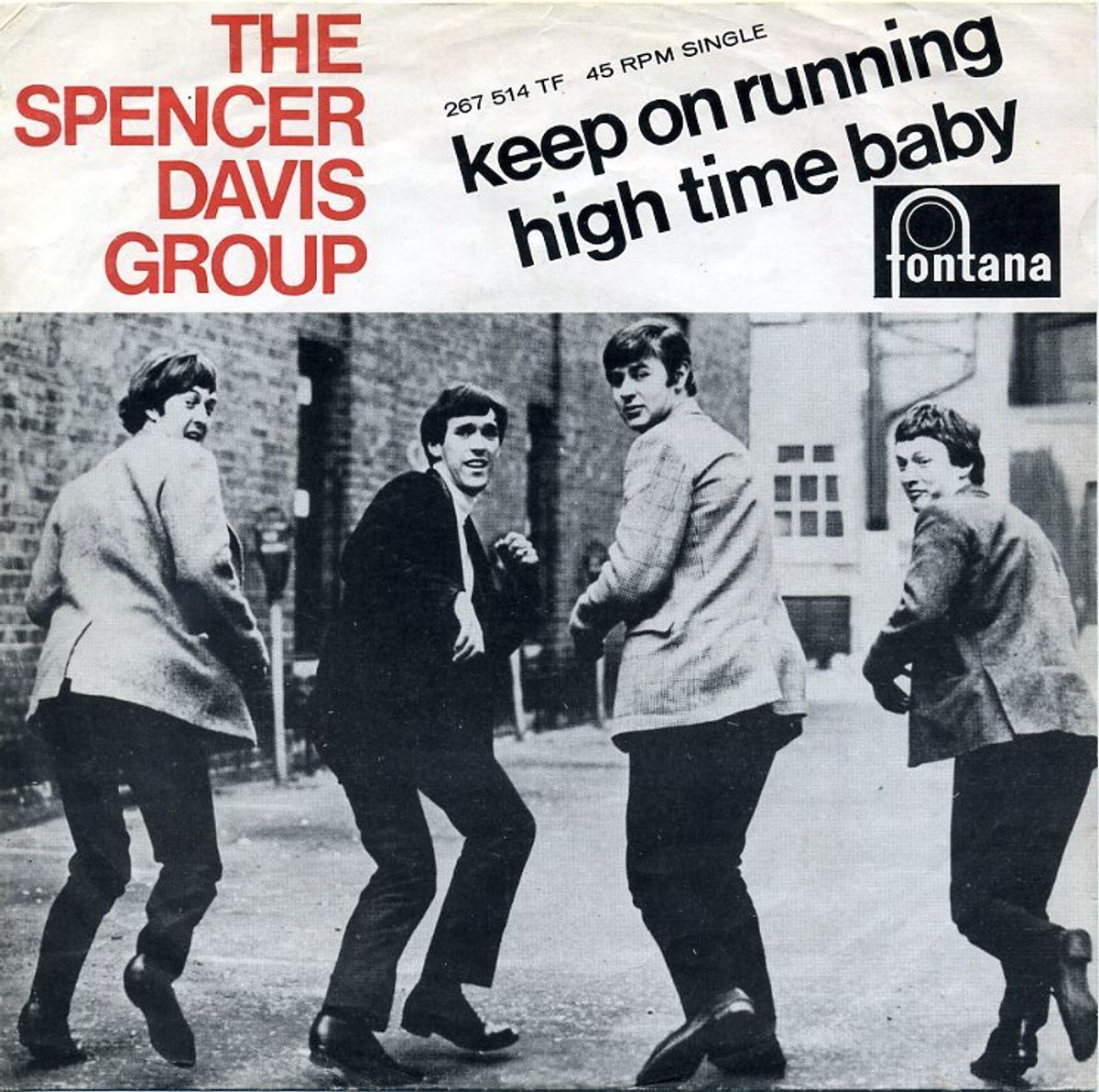 RIP Spencer Davis