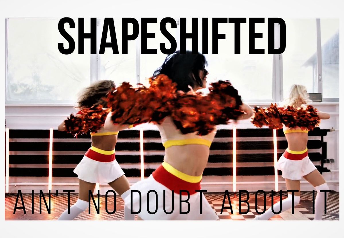 Shapeshifted - Ain't No Doubt About It