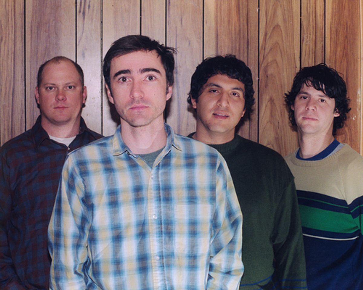 The Shins kondigen heruitgave aan