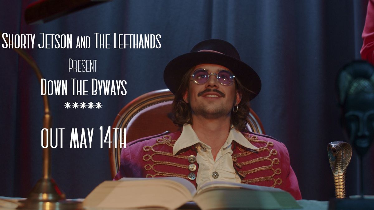 De nieuwe single van Shorty Jetson And The Lefthands