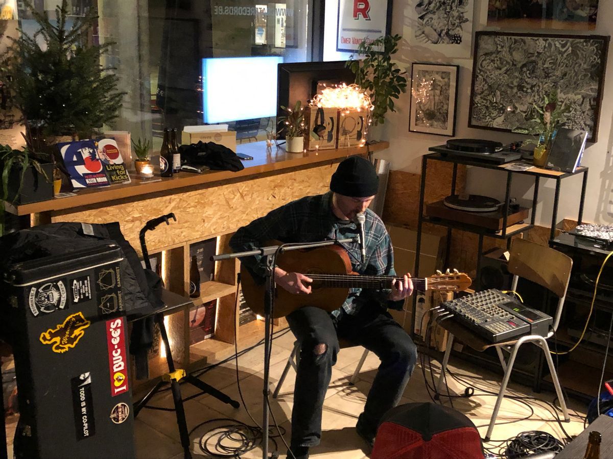 #Concertalert - Siem Reap in Vooruit