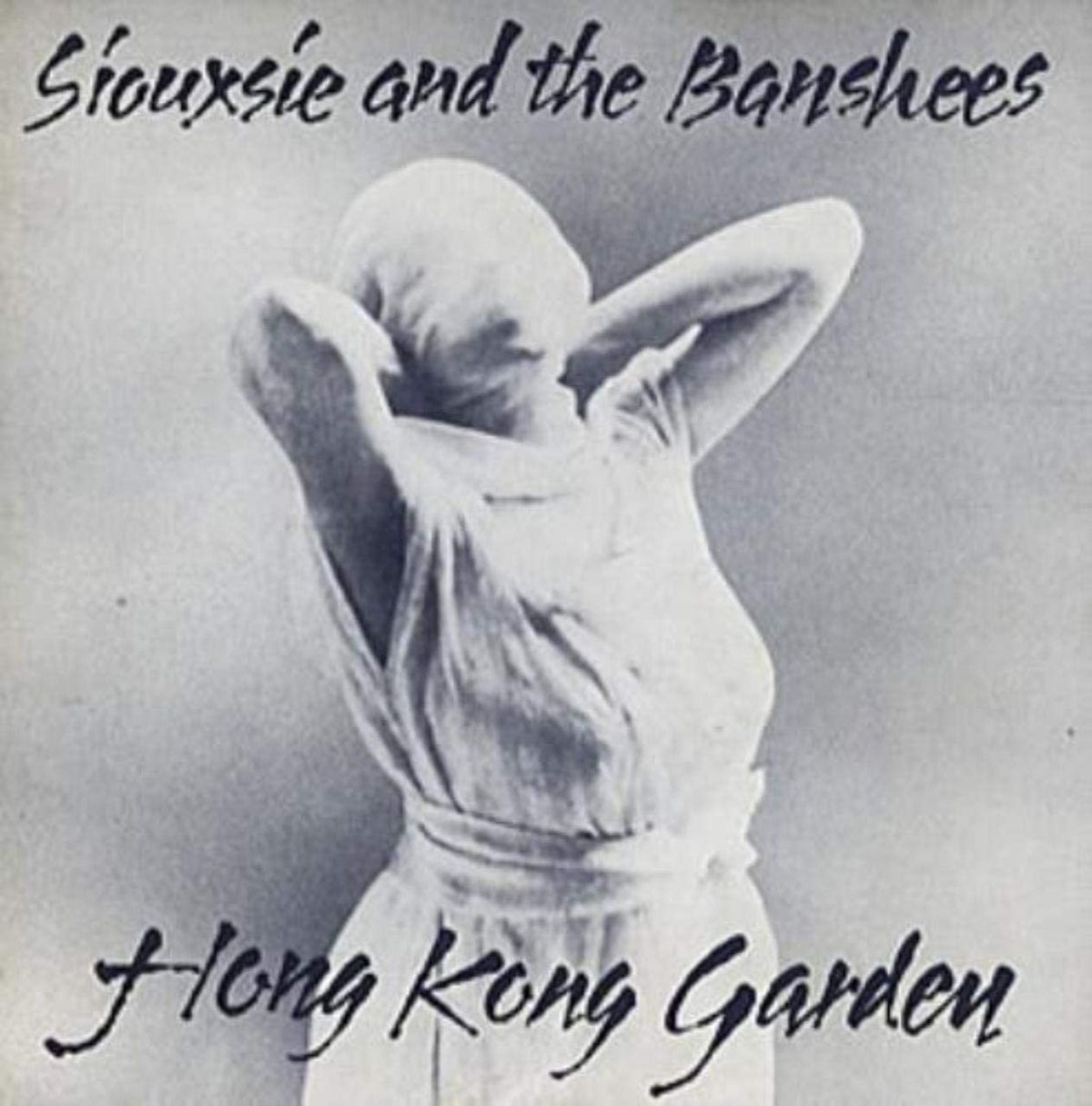 #StraffeMadammen - Siouxsie & the Banshees - Hong Kong Garden (1978)