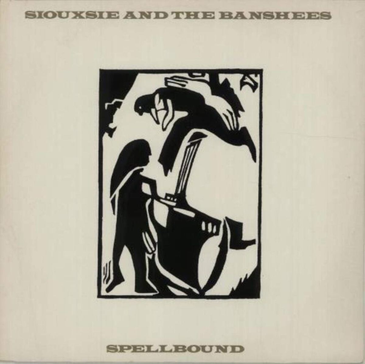 #Lollapalooza91 - Siouxsie And The Banshees - Spellbound (1981)