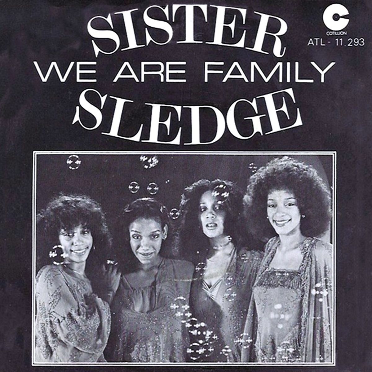 #CestDuNile - Sister Sledge - We Are Family (1979)