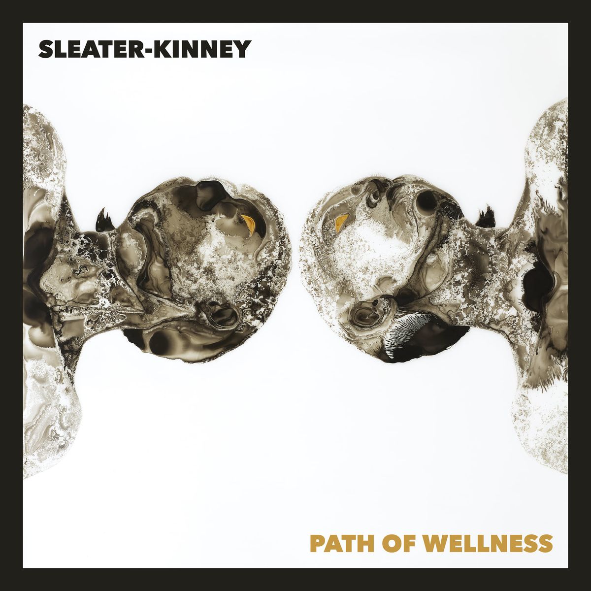 In juni een nieuwe Sleater-Kinney