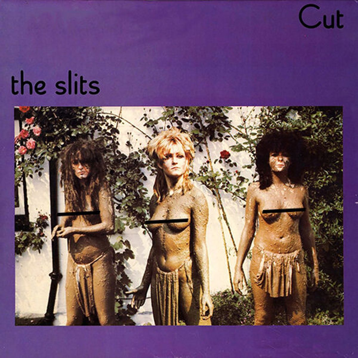 #MoreMoore - The Slits - Love And Romance (1977)