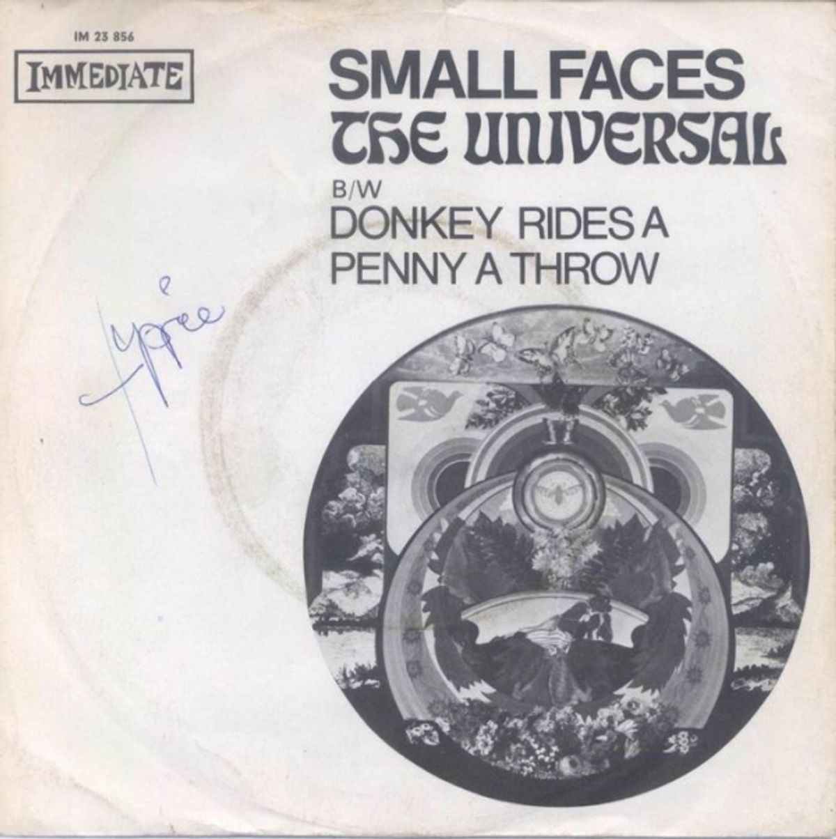 #AllemaalBeestjes - The Small Faces - The Universal (1968)