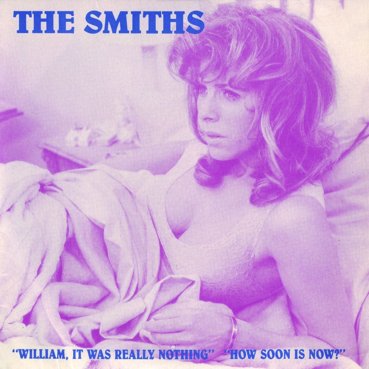 #Bkantopwaardering - The Smiths - How Soon Is Now? (1984)