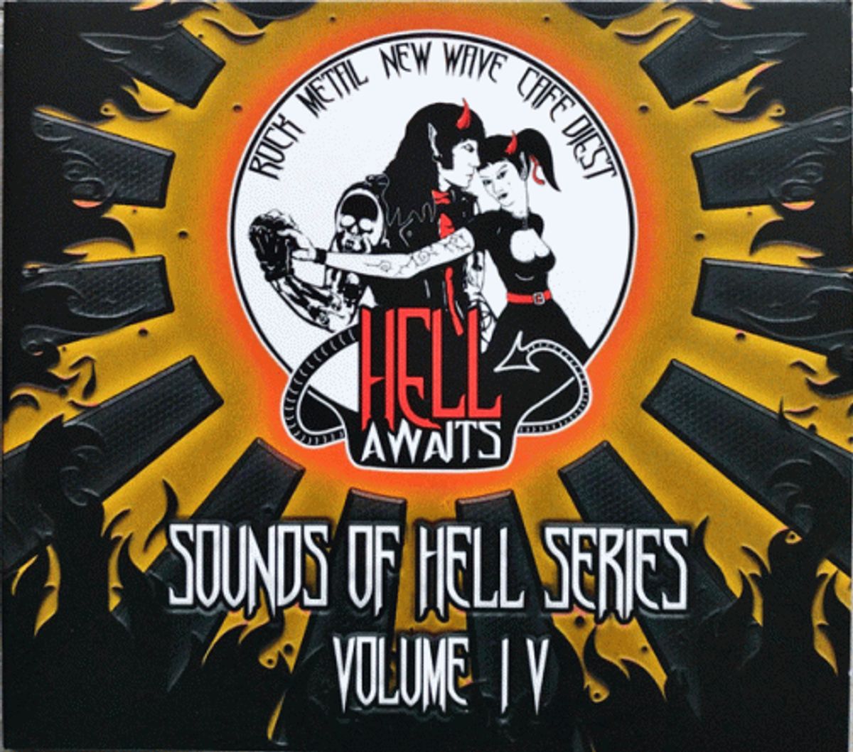 Sounds Of Hell #4