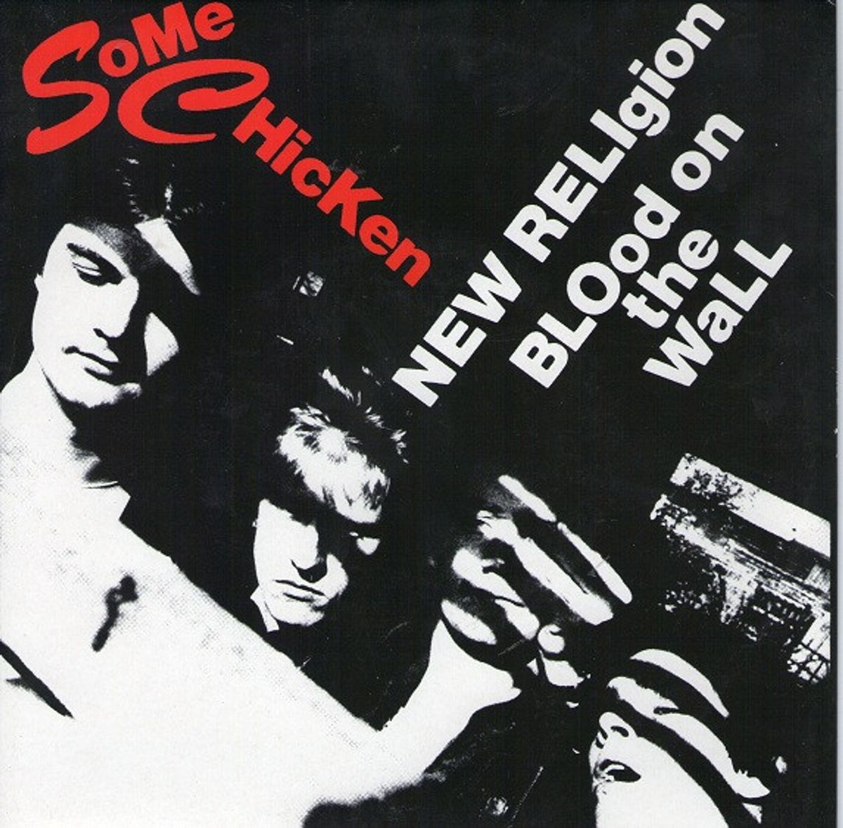 #JohnPeel1977 - Some Chicken - New Religion (1977)