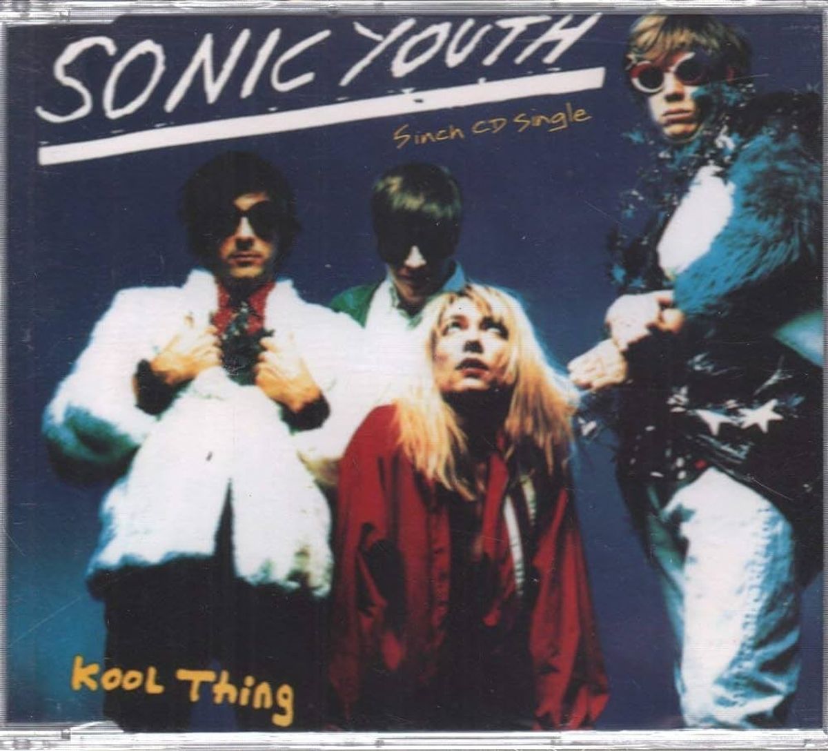 #Nineties - Sonic Youth - Kool Thing (1990)