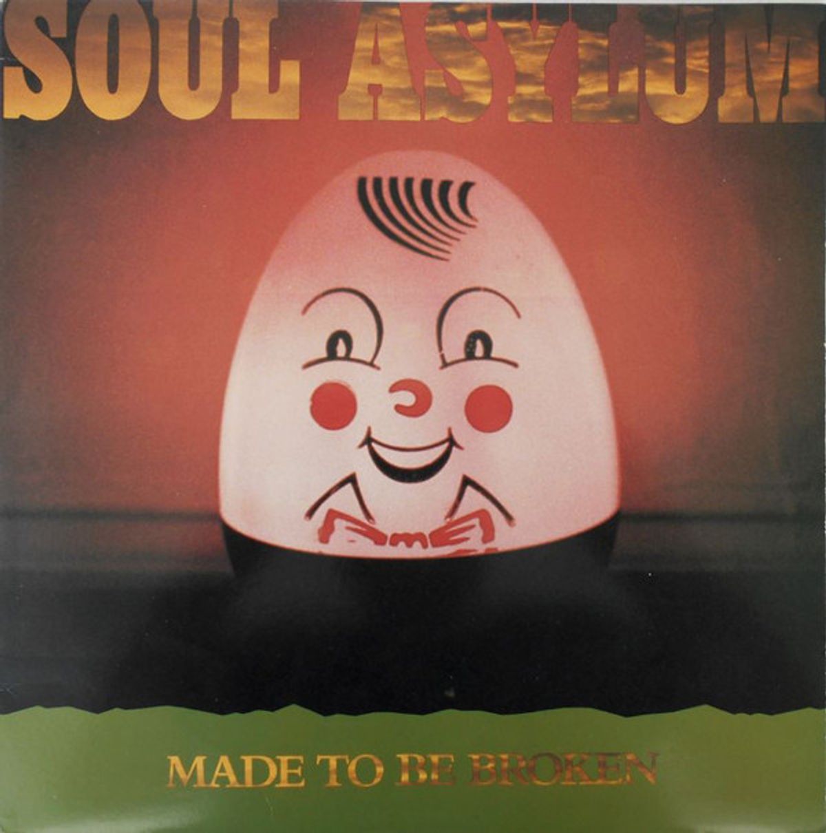 #Soulherberg - Soul Asylum - Another World Another Day (1986)