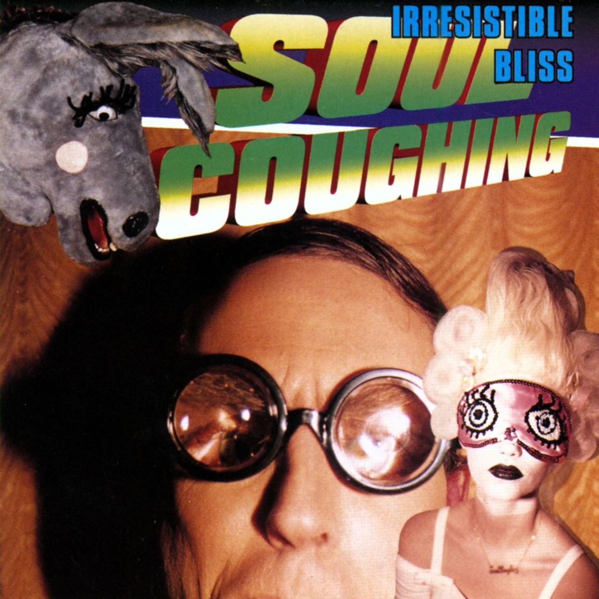 #Soulherberg - Soul Coughing - The Idiot Kings (1996)