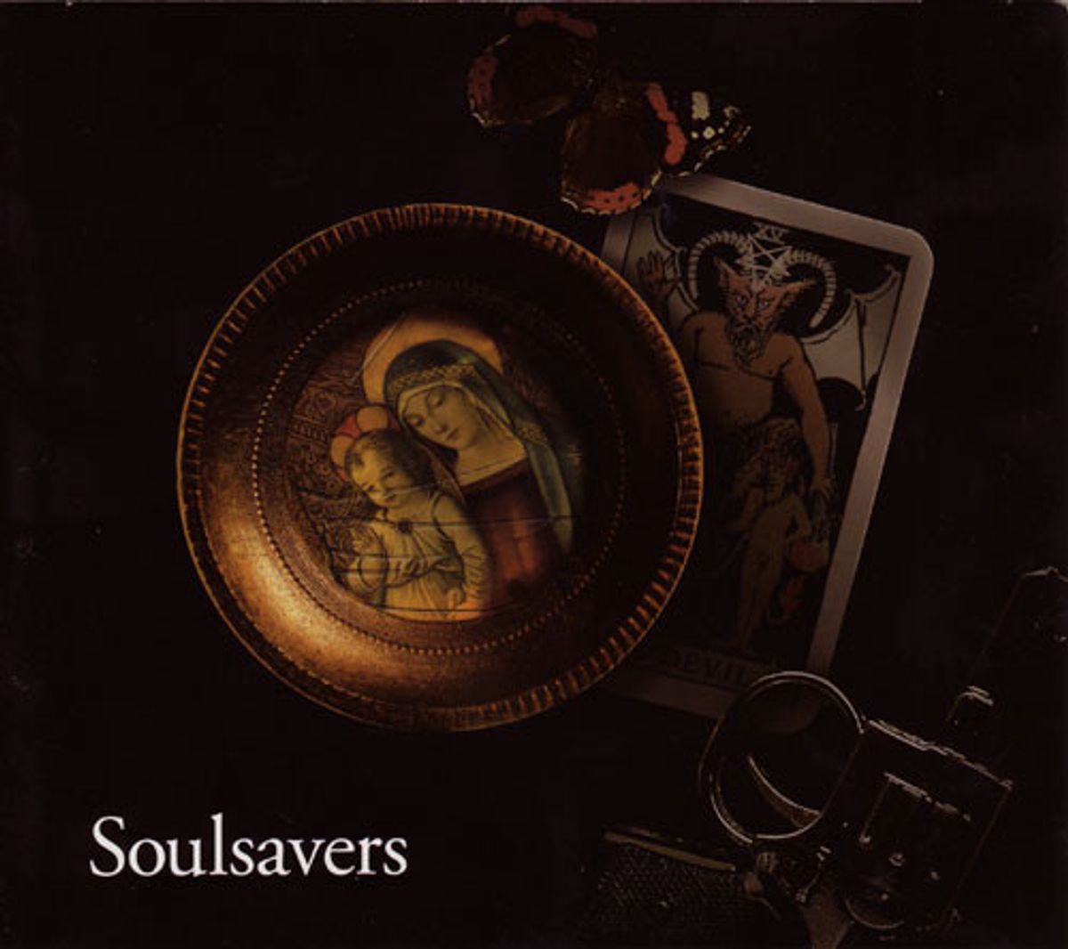 #Soulherberg - Soulsavers - Kingdoms Of Rain (2007)