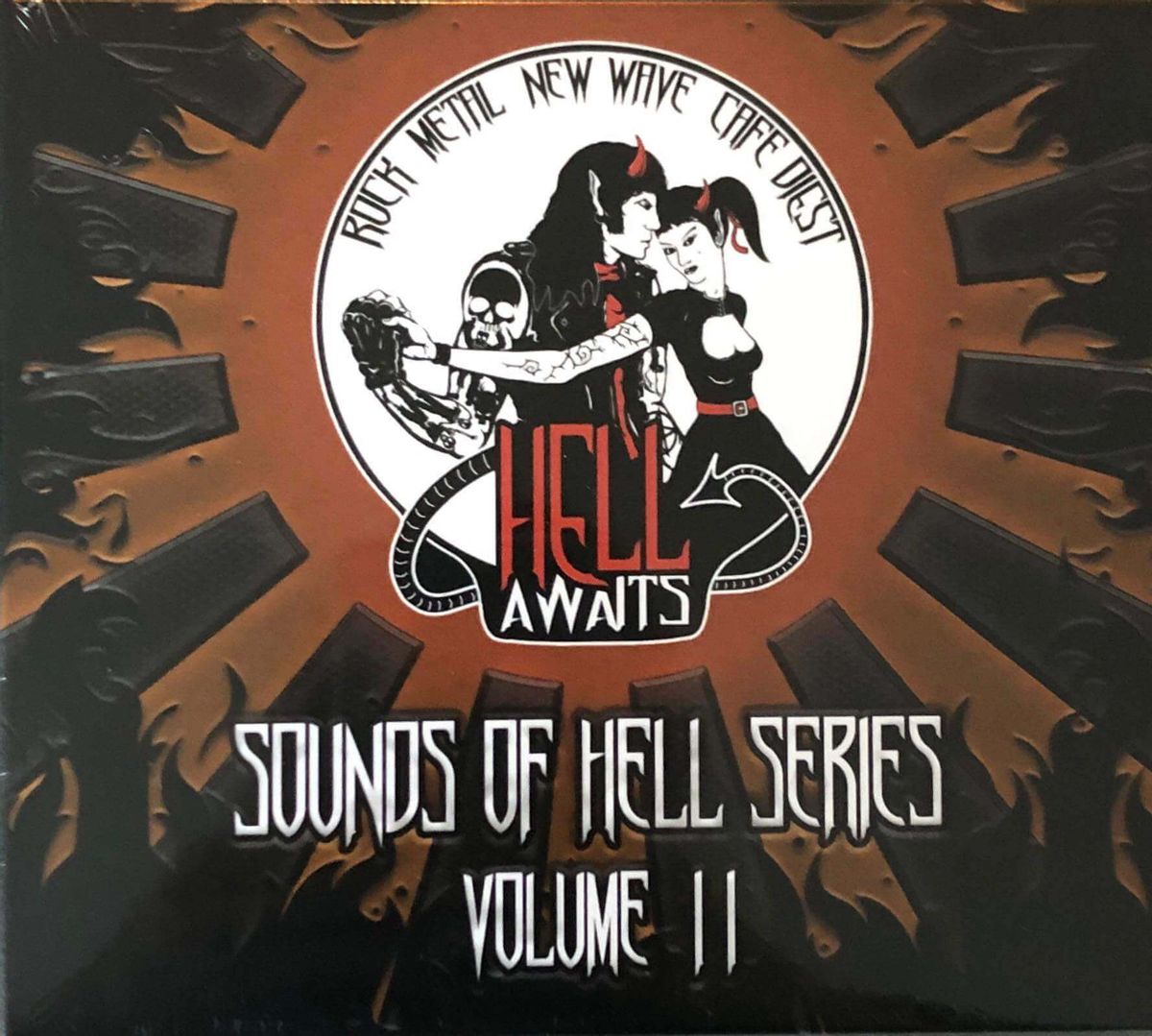 Sounds Of Hell zoekt metalbands