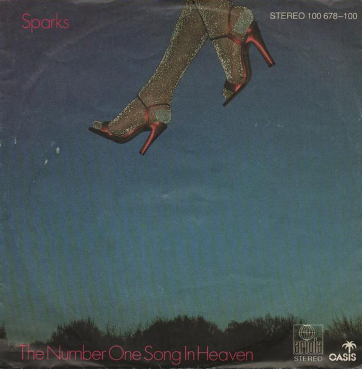 #LloydColeKiest - Sparks - The Number One Song In Heaven (1979)