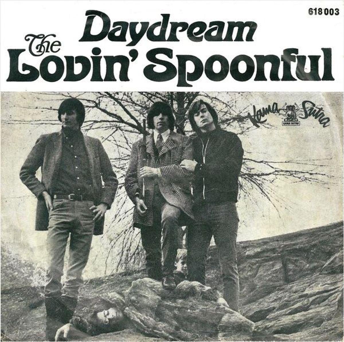#Uitgefloten - Lovin' Spoonful - Daydream (1966)