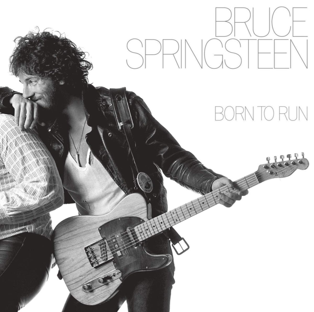 #LudosSeventiesPlaatjes - Bruce Springsteen - Meeting Across The River