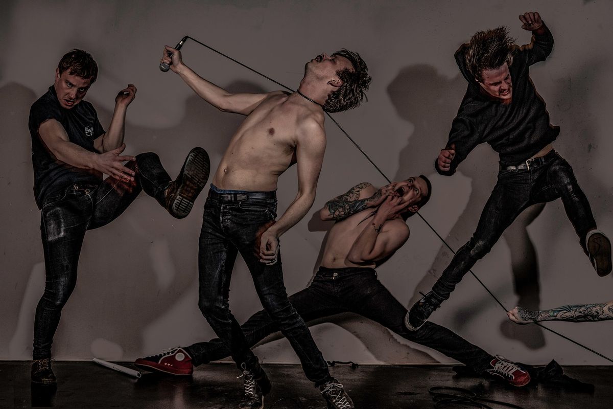 Soundstorm presenteert STAKE