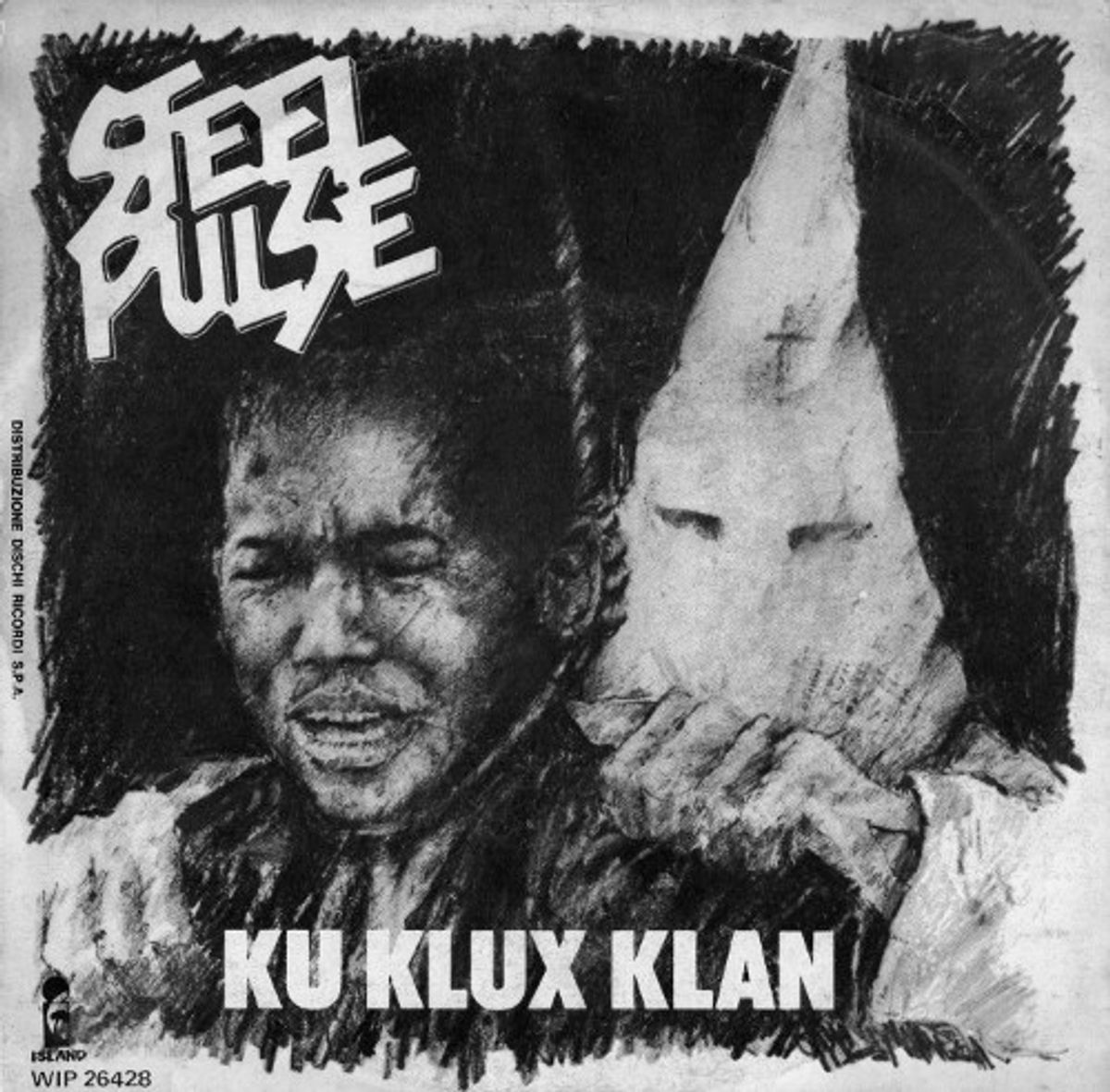 #Britreggae - Steel Pulse - Ku Klux Klan (1978)