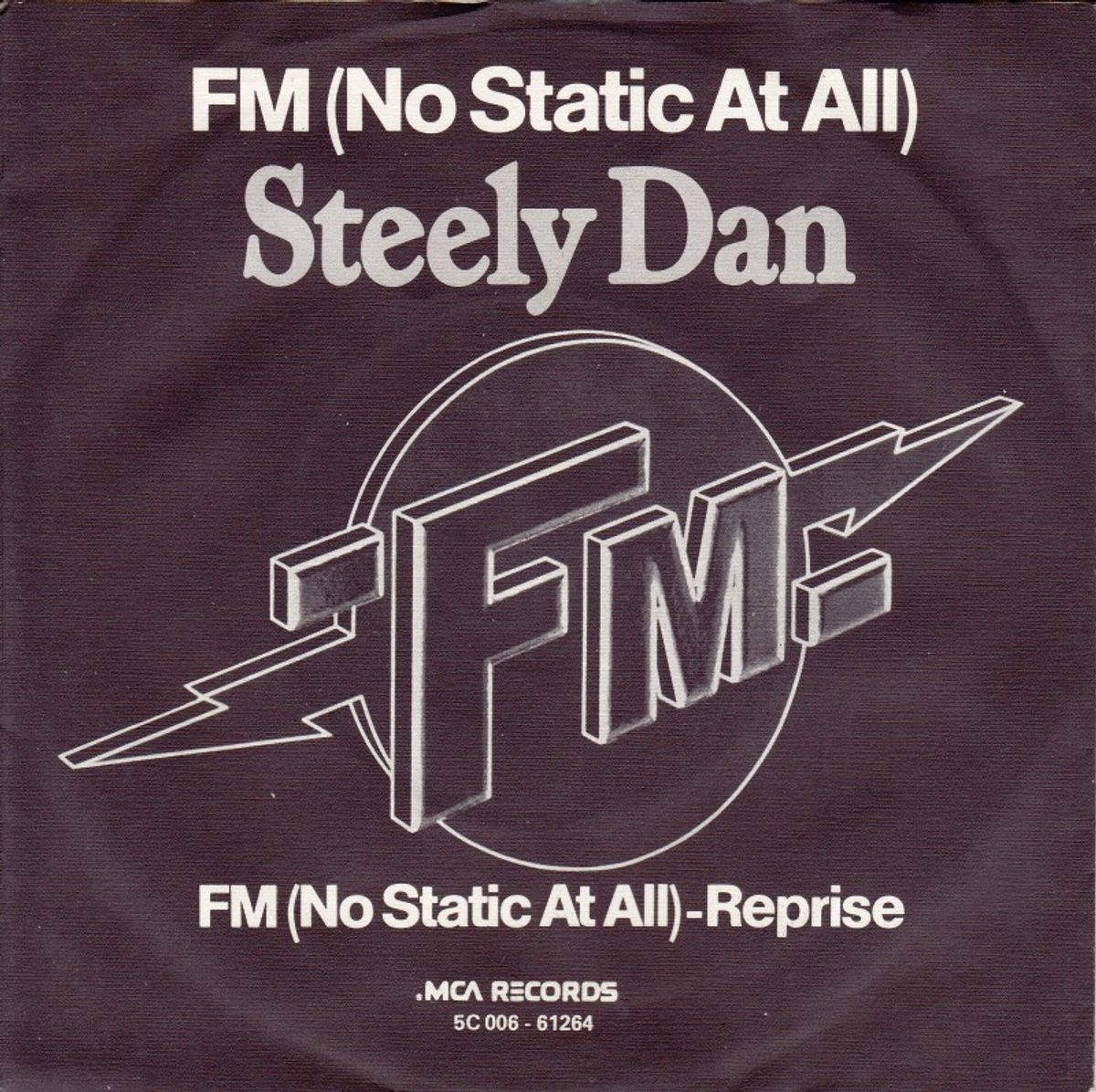 #Radiosongs - Steely Dan - FM (No Static At All) (1978)