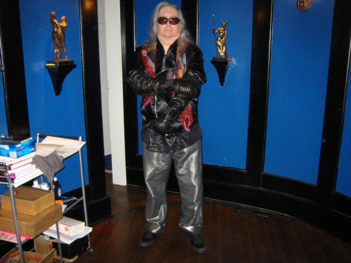 Jim Steinman overleden