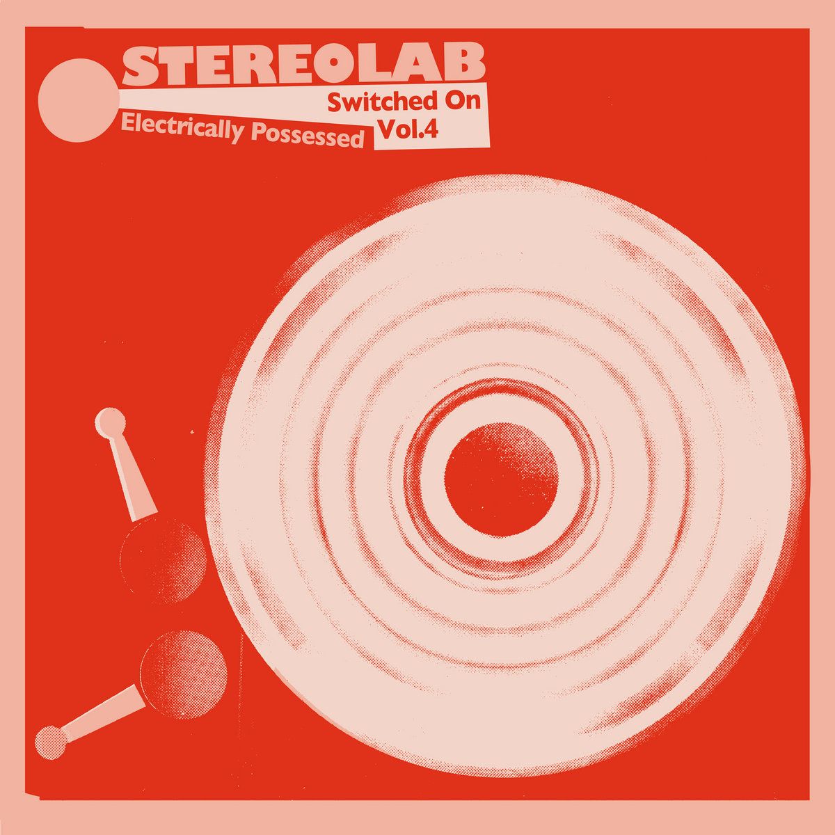 Vierde 'Switched On'-verzamelaar voor Stereolab