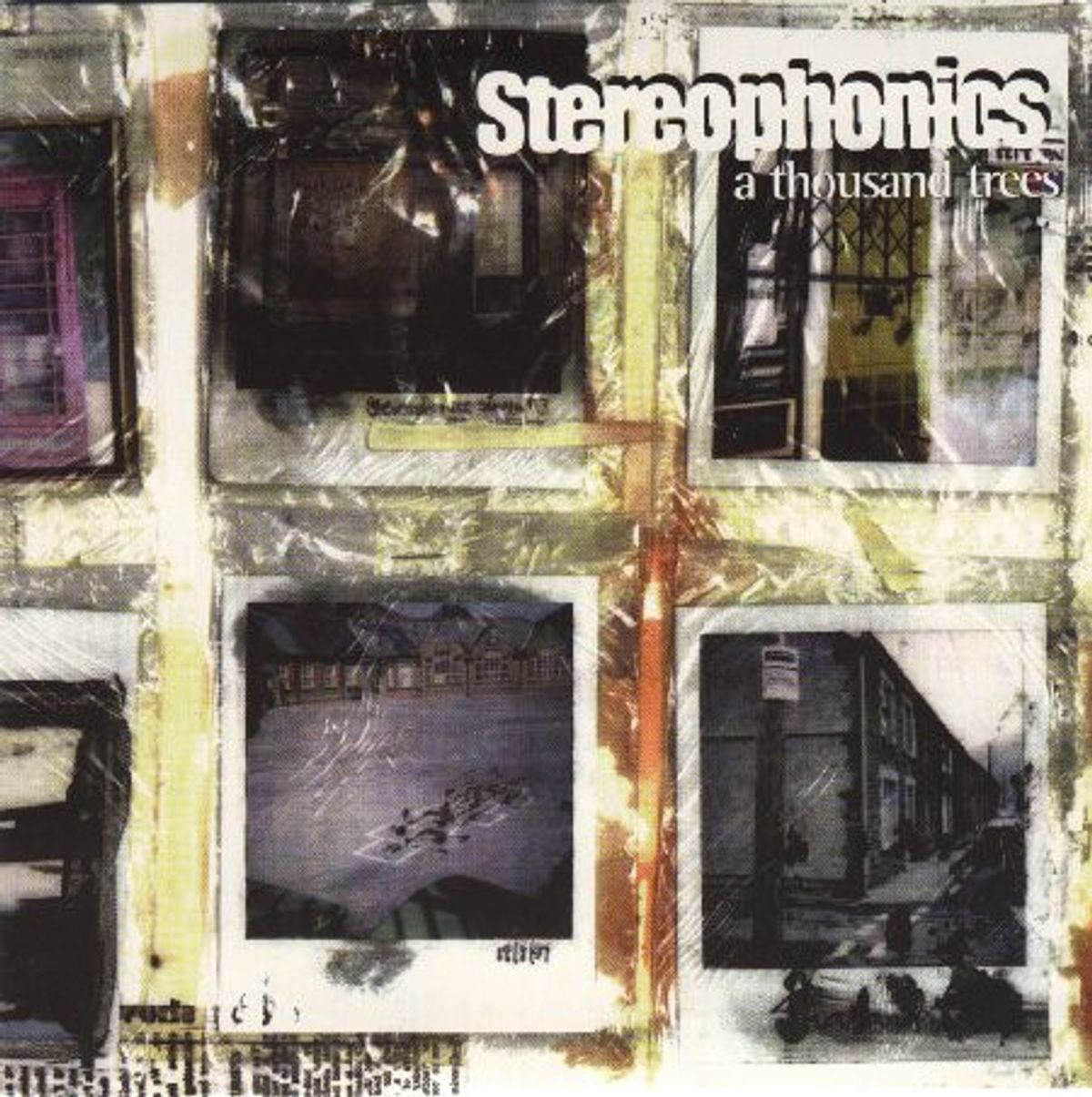 #Bomen - Stereophonics - A Thousand Trees (1997)