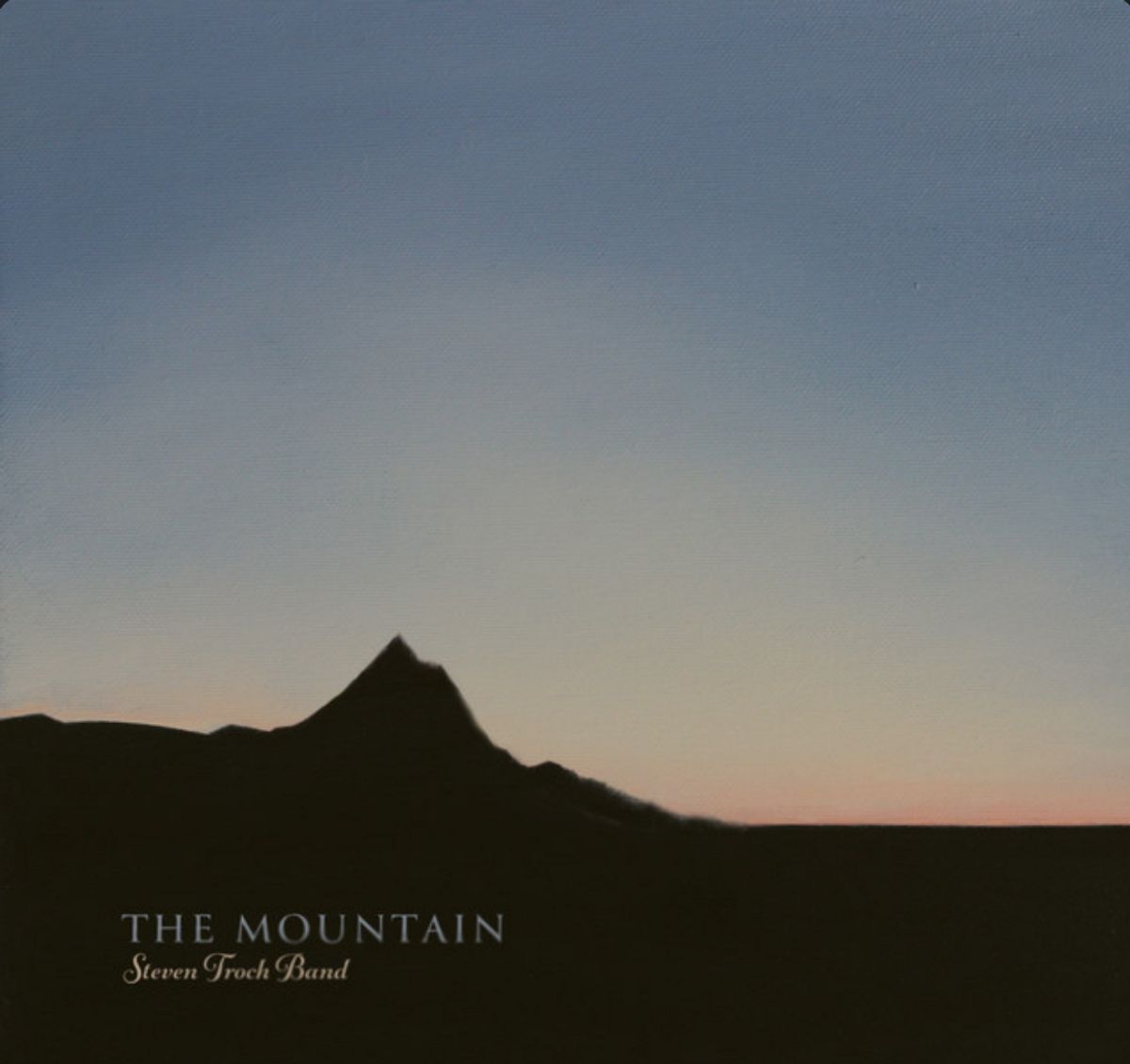 Steven Troch Band - The Mountain